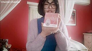 Chantal Squirts Hard with Her New Toy—Is This the Wildest Milf Orgasm Yet?