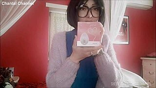 Chantal Squirts Hard with Her New Toy—Is This the Wildest Milf Orgasm Yet?