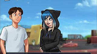 Summertime Saga Episode 154 Detailed Gameplay Scenes