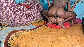 Desi wife enjoys wild bed action in top sex videos.