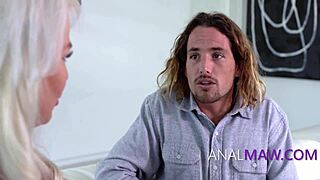 Hell Yeah, Stepmom Says Anal is Fine with God!