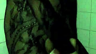 brook starr becomes a shower slut in golden shower fetish scene