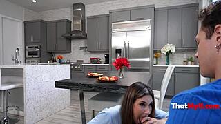 i was submersed in a deep conversation with my stepmom while my stepdad was immersed in his video game