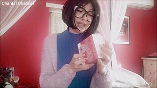 شانتال تخرج سائل بقوة مع لعبة جديدة—هل هذا أقوى أورغازم ميلف حتى الآن؟