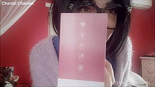 Chantal Squirts Hard with Her New Toy—Is This the Wildest Milf Orgasm Yet?