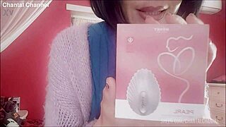 Chantal Squirts Hard with Her New Toy—Is This the Wildest Milf Orgasm Yet?