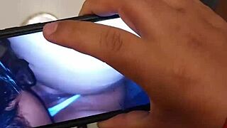 Friend's Mom Catches Me! Sucks Me Off!