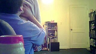 Loris' Big Brunette Milf Tits Are Exposed In The Living Room For All To See!