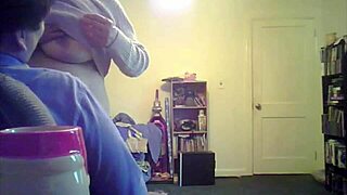 Loris' Big Brunette Milf Tits Are Exposed In The Living Room For All To See!