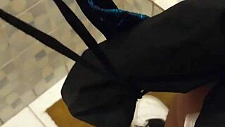 Friend's Mom Catches Me! Sucks Me Off!