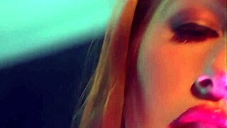 Pason And Sarah Blake Feel Passion In Lesbian Sex Fest