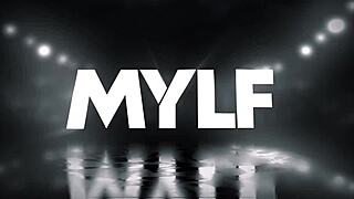 Month of Raw Lust and Forbidden Sex with Stepson’s Big Tits and Creampie