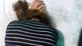 I'm destroying that tight pussy and ass with huge dildo.