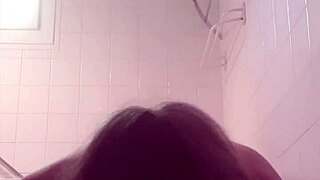 Yo, watch this milf housewife give a humiliating handjob!