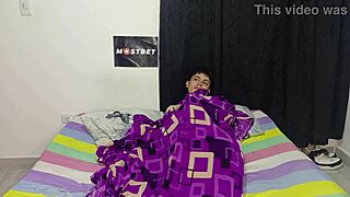 Latina 18 tahun cinta ngewe MILF favoritnya setelah kopi