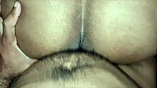 สามีไปทำงานลูกเลี้ยงชายมาเยี่ยมสนุกกันทั้งคู่