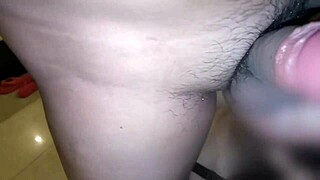 In The Dorm, Asian Amateur Girl Gets Cum In Mouth Twice And On Ass Without Condom