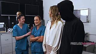 Hired milf gets fired for jerking in public outdoor skirt fantasy