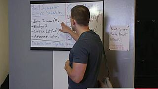 check out panty raid with davina davis