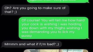 Sexting Emasculating My Sissy Bitch Humiliation