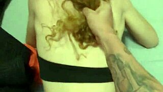 Ehi Babe, Guarda la Mia Moglie Spinner Infedele Sbattuta Cruda da Dietro su Snapchat