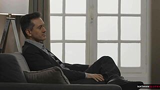 Brunette Cassie Del Isla craves deep anal in stunning 4K clip