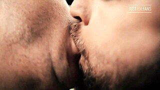 In a Moscow Garage, Two Mature Men Get Bareback Wild. Their Raw Encounter Unfolds.