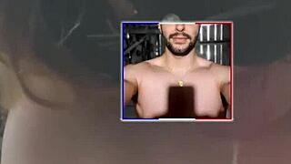 Amateur MILF with Big Boobs Fisted and Assfucked in Car 2of3