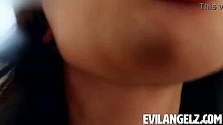 Cami Strellla Dominant Squirting Milf Fucks Vince Karter