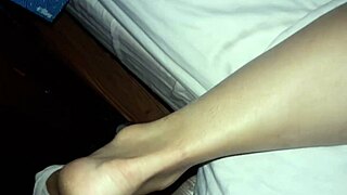 Rich Crazy Milf Explores Her Body in Wild Daddy POV Adventure