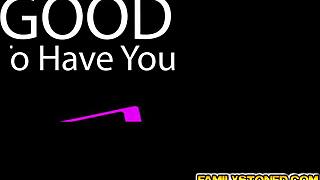 Kagney Linn Karter Rides Brad's Big Cock with Wild Energy