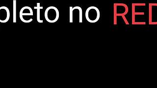 Skinny girl takes huge cock all the way without a complaint