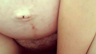 Hey, can you imagine watching a pregnant teen masturbate her tight pussy like this?