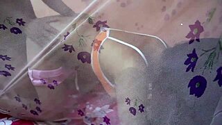 Desi Indian College Girl's Viral Hostel Sex with Boyfriend's Wild Foreplay.