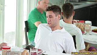 Kagney Linn Karter Rides Brad's Big Cock with Wild Energy