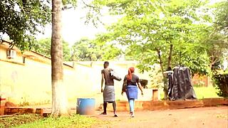 These two tourists in the park discover unexplored places?