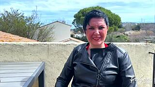 Nina Milf Slut Craves Hardcore Toy Sex Action