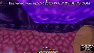 pendeja no dura ni 3 minutos con monster cock shemale femdom creampie