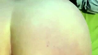 Big cock slams into my slutty brunette milf’s ass. It’s pure anal madness!