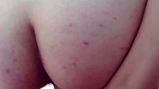 Hey, can you imagine watching a pregnant teen masturbate her tight pussy like this?