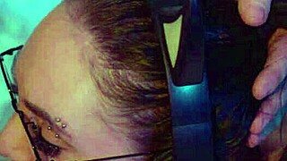 Perverted Man Pisses on Wife and Fucks Her Ass