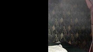 I, Mistress Kantalie, humiliate my slave Ebed at the Amazones Croix