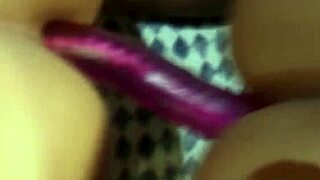 Horny Solo Housewife Creates Unique Home Sessions