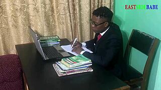 My Lecturer Demanded A Fuck Before Passing My Exam!