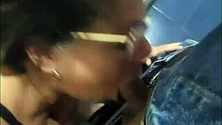 Pov student bangs chubby Latina teacher to pass courses