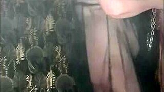 I, Mistress Kantalie, humiliate my slave Ebed at the Amazones Croix