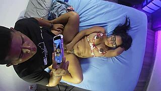 Stepmom Desperate To Get Pregnant!