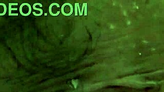 My horny stepson sneaked in to see my hairy mature pussy