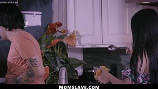 stepmom and stepsister offer freeuse anytime to stepson