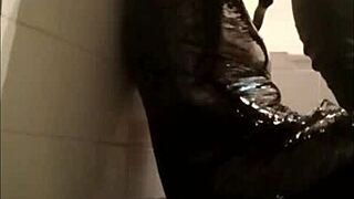 sophie la larve in intense 2024 session